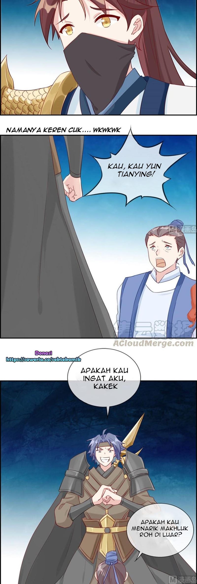 Strongest System (The Strongest Dandy System) Chapter 16 Gambar 10